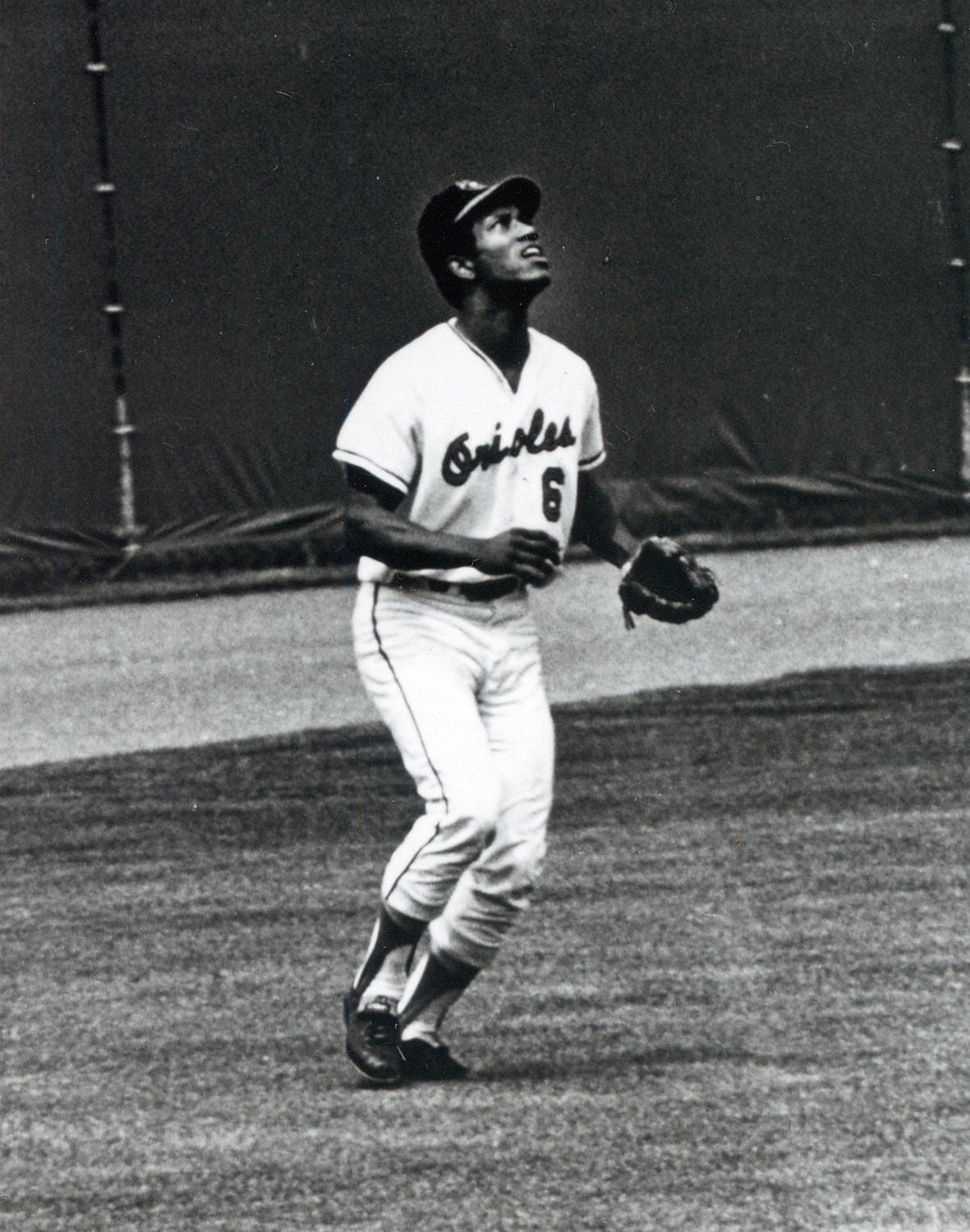 CardCorner 1974 Topps Paul Blair Baseball Hall of Fame